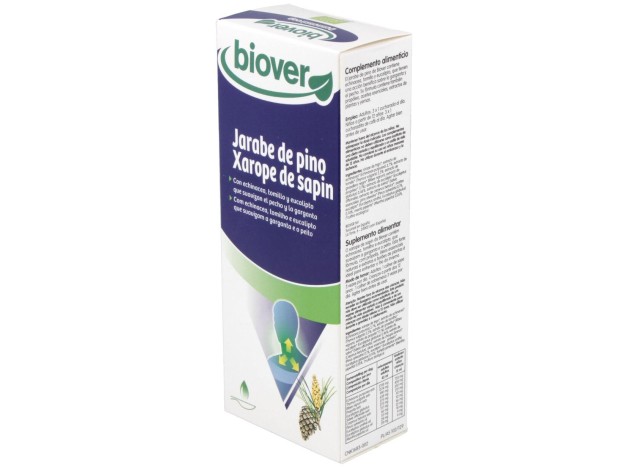 Xarope De Pino 150Ml.
