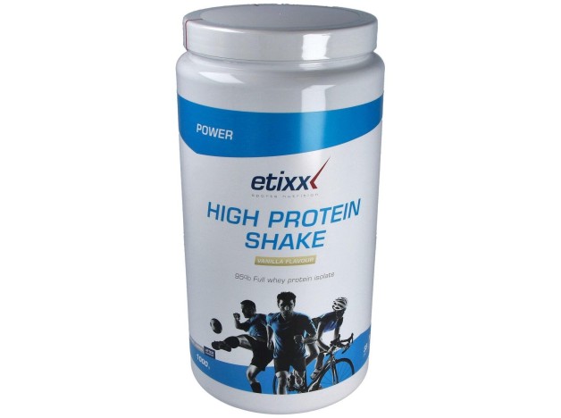 Etixx High Protein Vainilla 1Kg.