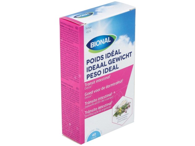 Cuerpo Ideal Peso 40Perlas