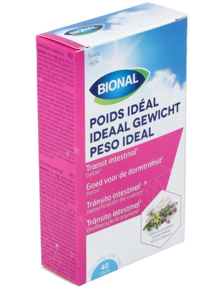 Cuerpo Ideal Peso 40Perlas