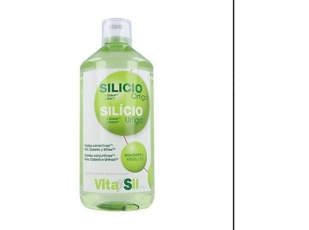 Vitasil Ortiga-Silicio Organico 1Litro