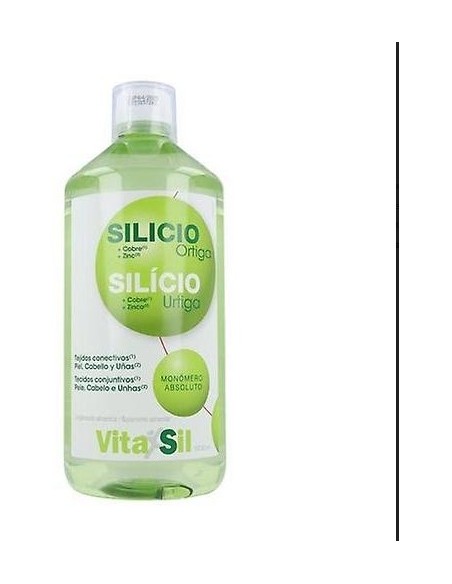 Vitasil Ortiga-Silicio Organico 1Litro