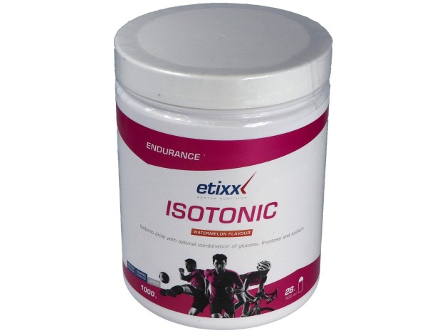 Etixx Isotonic Sabor Sandia 1Kg.