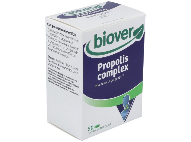 Propolis Complex 50Comp.