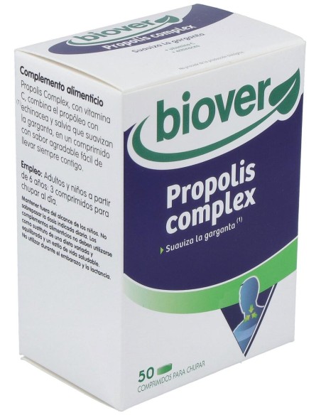 Propolis Complex 50Comp.