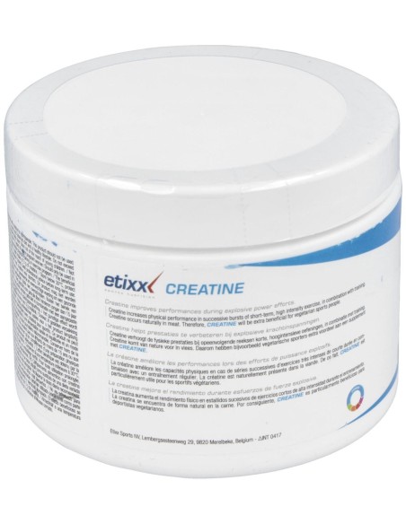 Etixx Creatine Creapure 300Gr.