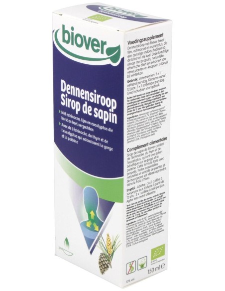 Xarope De Pino 150Ml.