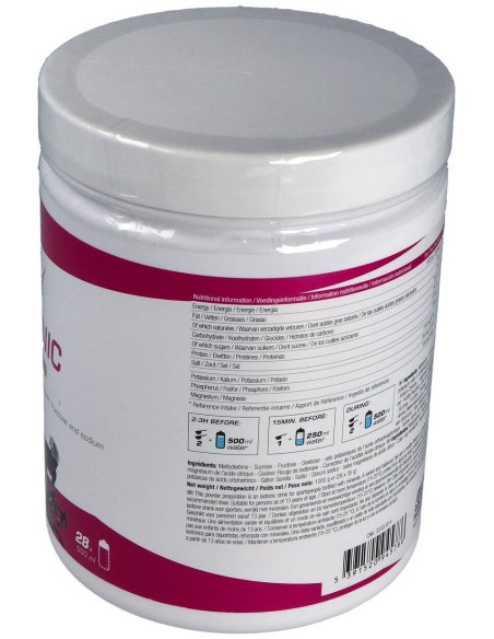 Etixx Isotonic Sabor Sandia 1Kg.