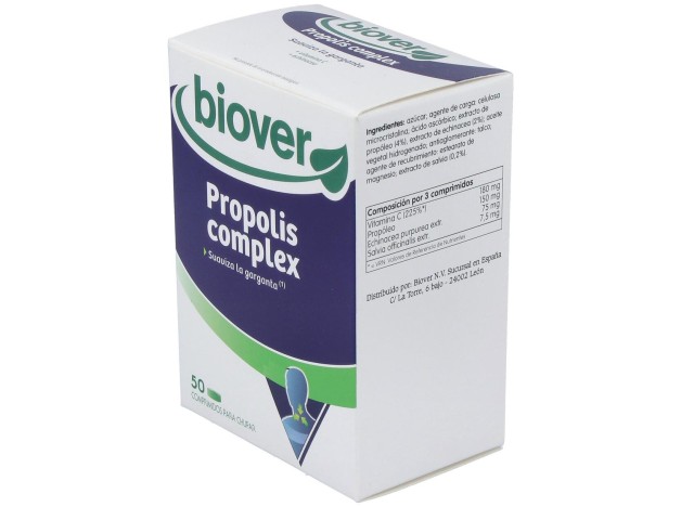 Propolis Complex 50Comp.