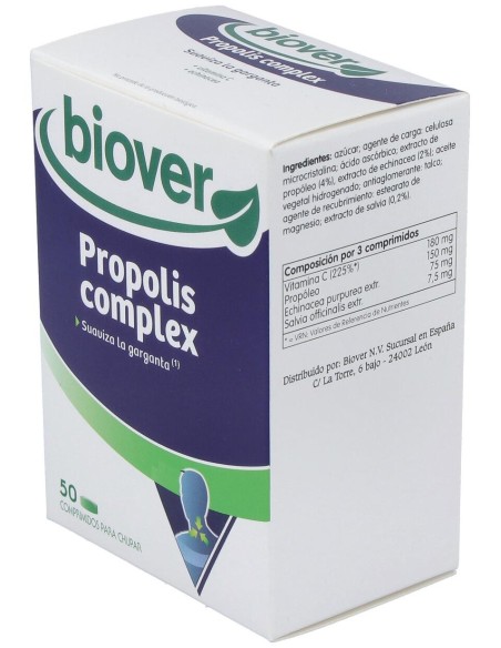 Propolis Complex 50Comp.