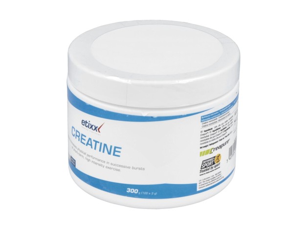 Etixx Creatine Creapure 300Gr.