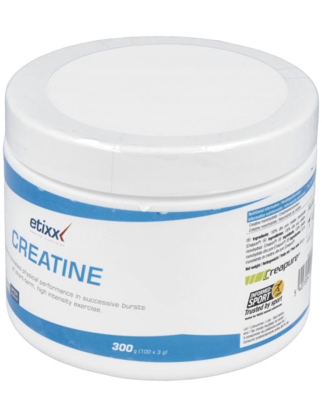 Etixx Creatine Creapure 300Gr.