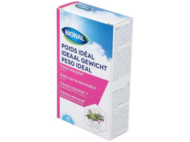 Cuerpo Ideal Peso 40Perlas