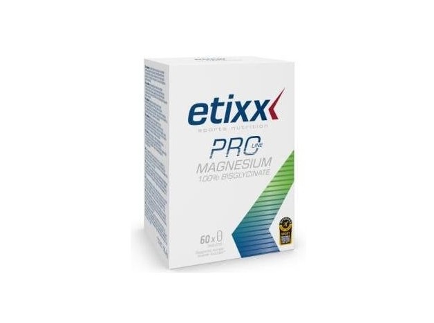 Etixx Magnesium Bisglycinate Proline 60Comp.
