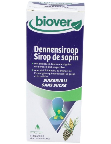 Xarope De Pino Sin Azucar 150Ml.