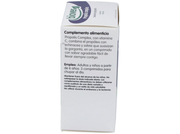 Propolis Complex 50Comp.