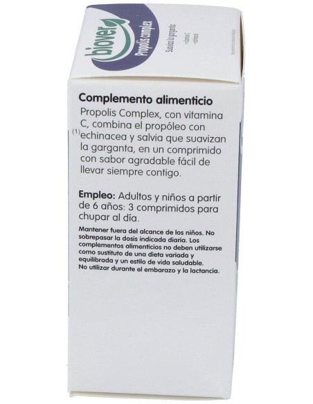 Propolis Complex 50Comp.