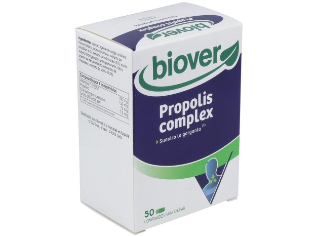 Propolis Complex 50Comp.