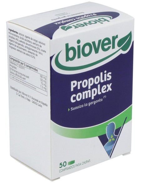 Propolis Complex 50Comp.
