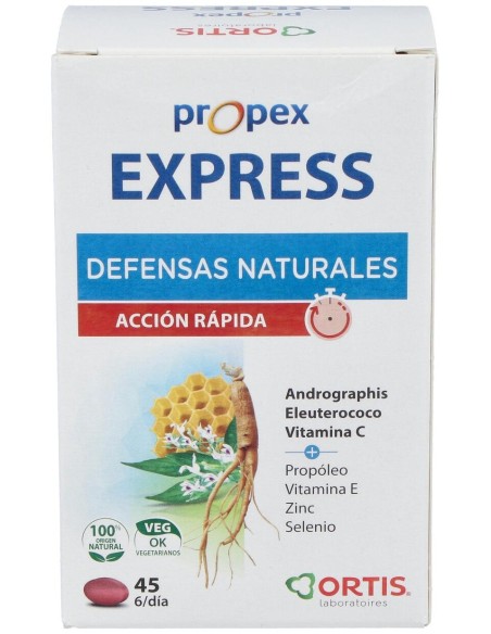 Propex Express 45Comp.