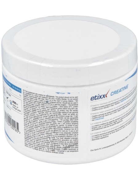 Etixx Creatine Creapure 300Gr.