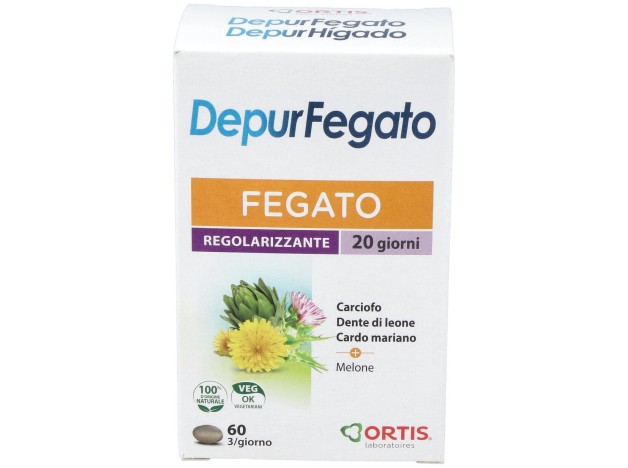 Metodren Depurativo Higado 60Comp.