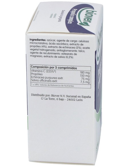 Propolis Complex 50Comp.