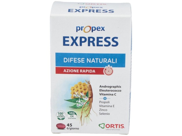 Propex Express 45Comp.