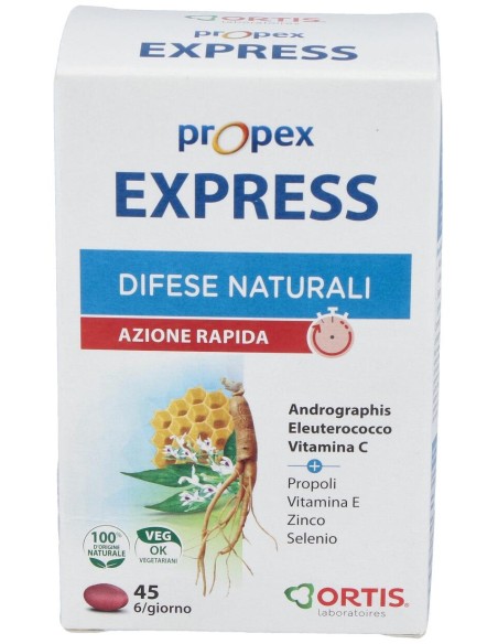 Propex Express 45Comp.