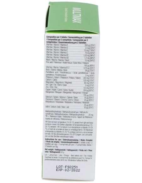 Etixx Multimax 45Comp.