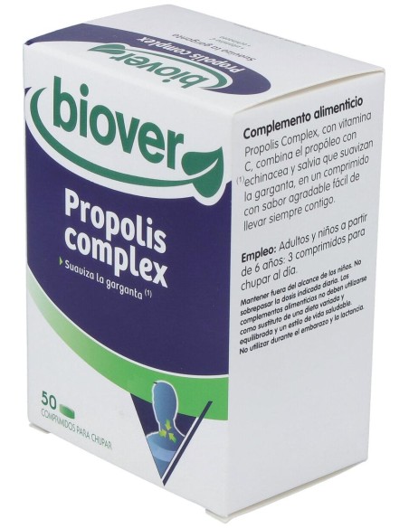 Propolis Complex 50Comp.