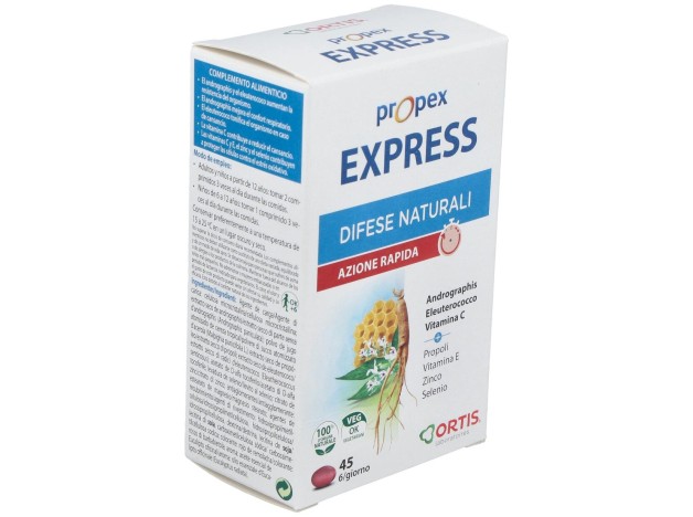 Propex Express 45Comp.