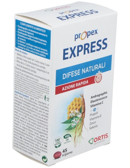 Propex Express 45Comp.