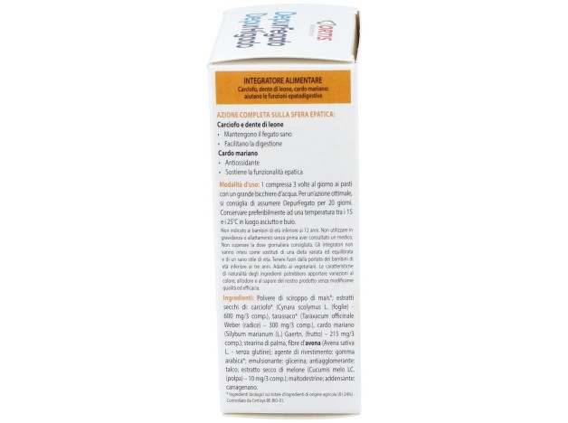 Metodren Depurativo Higado 60Comp.