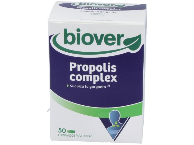 Propolis Complex 50Comp.