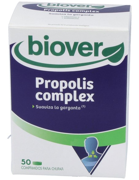 Propolis Complex 50Comp.