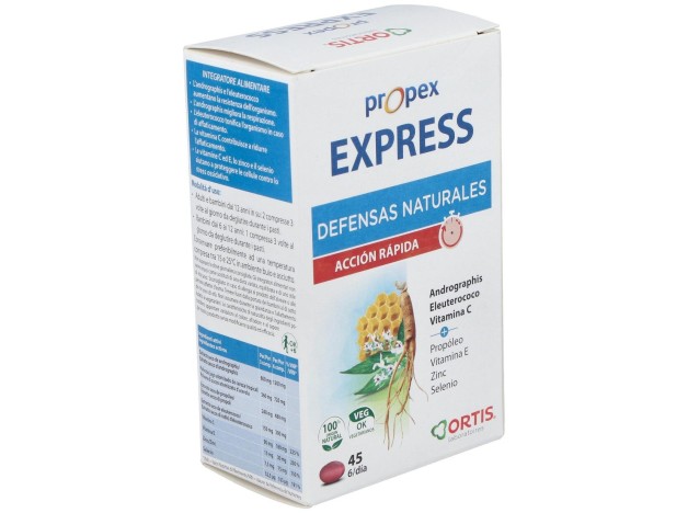 Propex Express 45Comp.