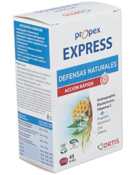 Propex Express 45Comp.