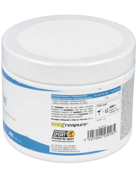 Etixx Creatine Creapure 300Gr.