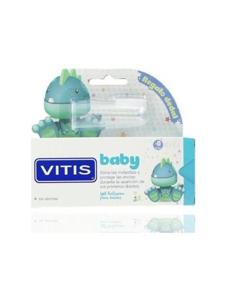 VITIS NIÑOS BABY GEL BALSAMO ENCIAS 30 ML