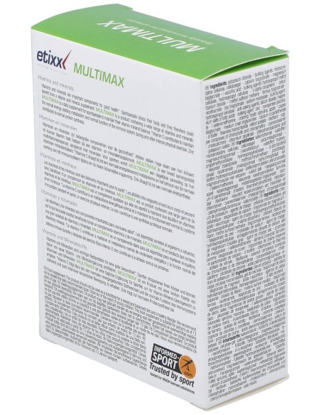 Etixx Multimax 45Comp.