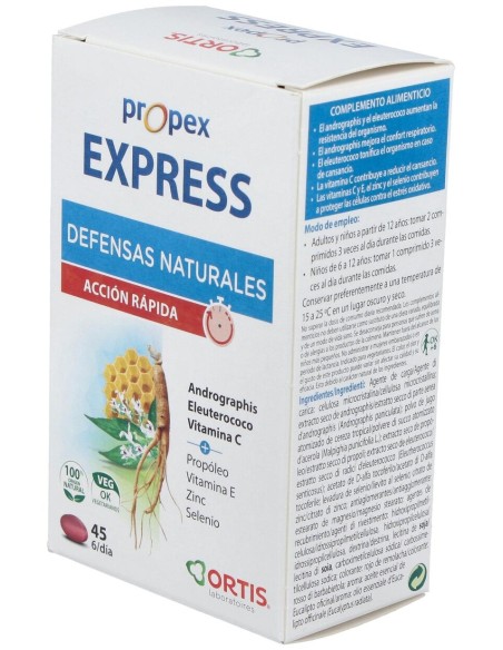 Propex Express 45Comp.