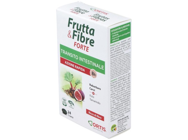 Frutas Y Fibras Forte 24 Comprimidos
