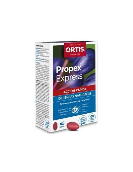 Propex Express 45Comp.
