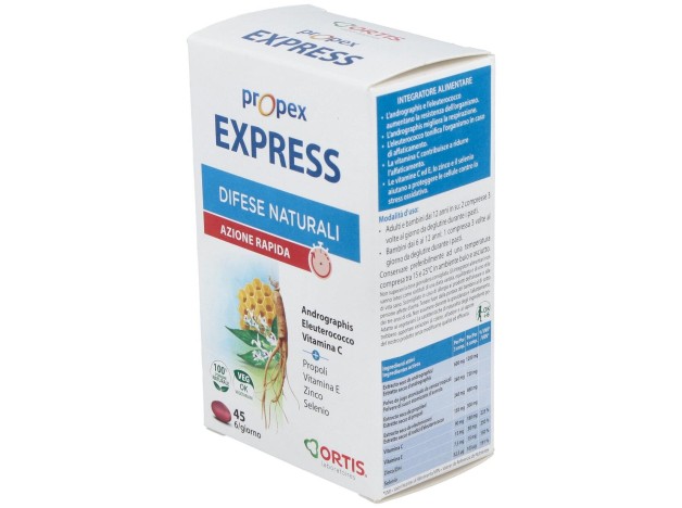 Propex Express 45Comp.