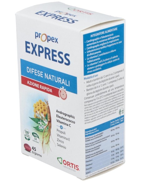 Propex Express 45Comp.