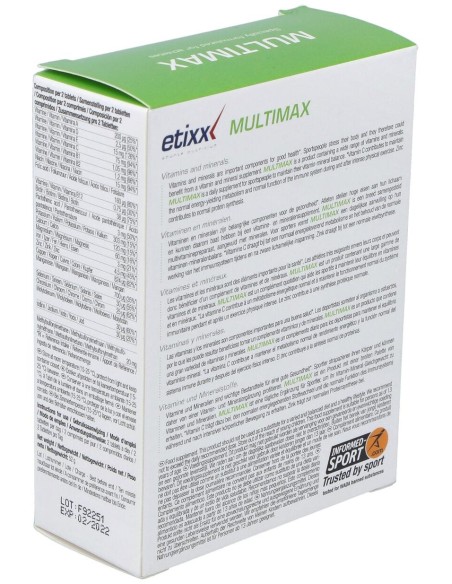 Etixx Multimax 45Comp.