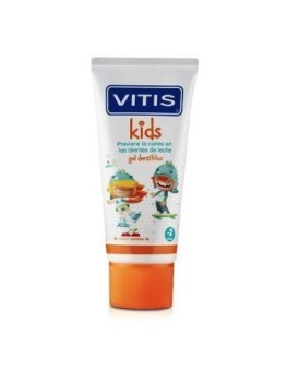 VITIS NIÑOS KIDS CEREZA 50 ML +2 AÑOS
