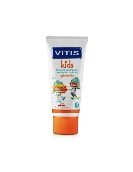 VITIS NIÑOS KIDS CEREZA 50 ML +2 AÑOS