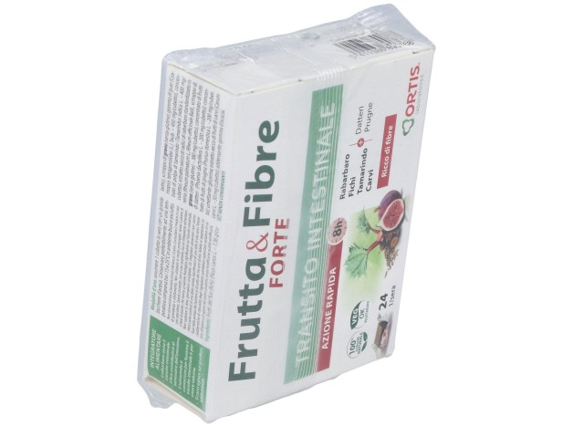 Fruta Y Fibra Forte 24Cubitos